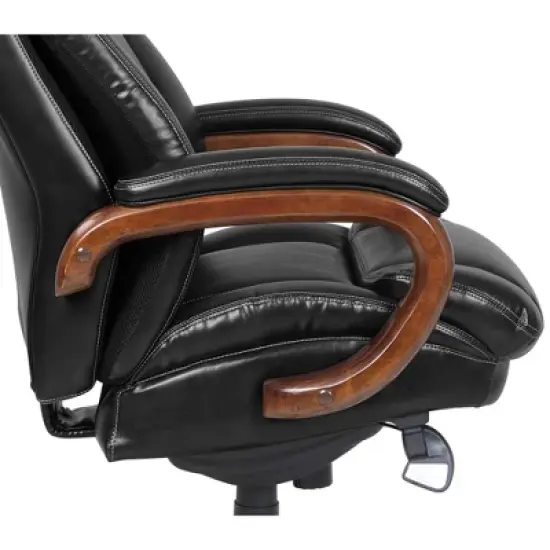 Trafford Big & Tall Executive Office Chair - La-Z-Boy image {8}