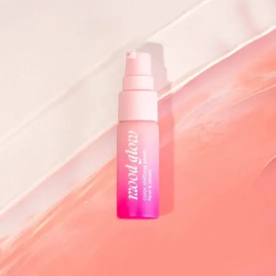 Pacifica Mood Glow Color Shifting Blush Balm - 0.4 fl oz image {1}