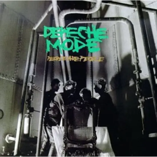 Depeche Mode - People Are People (CD) image {1}