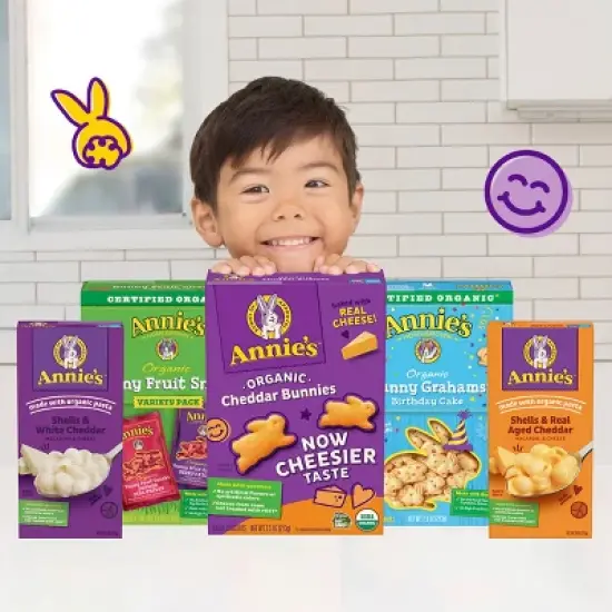 Annie's Mac & Cheese Classic Mild Cheddar image {6}