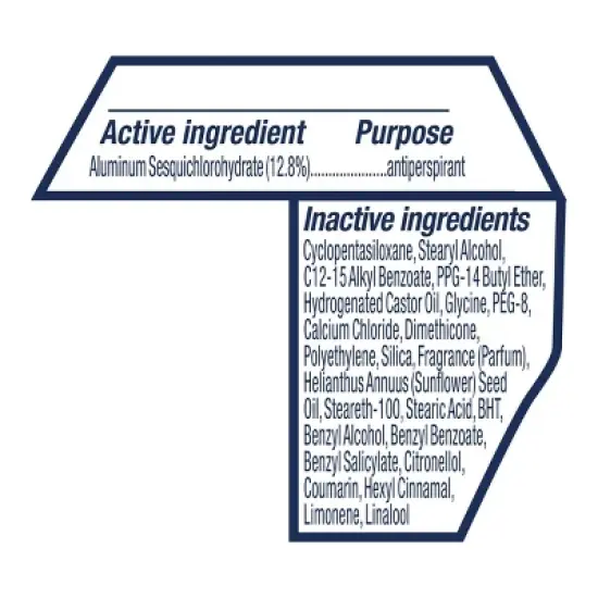 Dove Beauty Advanced Care Shea Butter 72-Hour Antiperspirant & Deodorant Stick - 2.6oz image {6}