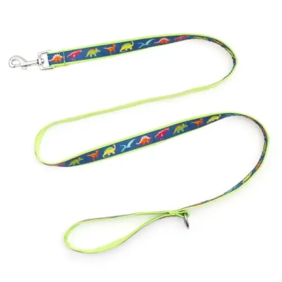 The Worthy Dog Dino Dog Leash image {2}