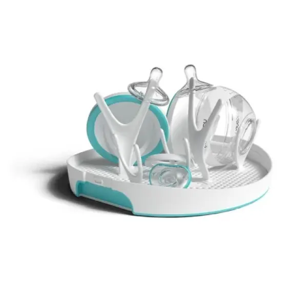 nanobebe Baby Bottles Sippy Cups & Accessories Microwave Steam Sterilizer image {2}