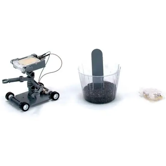4M Salt Water Powered Robot Science Kit - STEM image {3}
