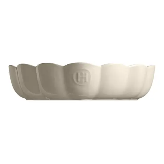 Emile Henry Madeleine Heart Shaped Cake Dish image {2}