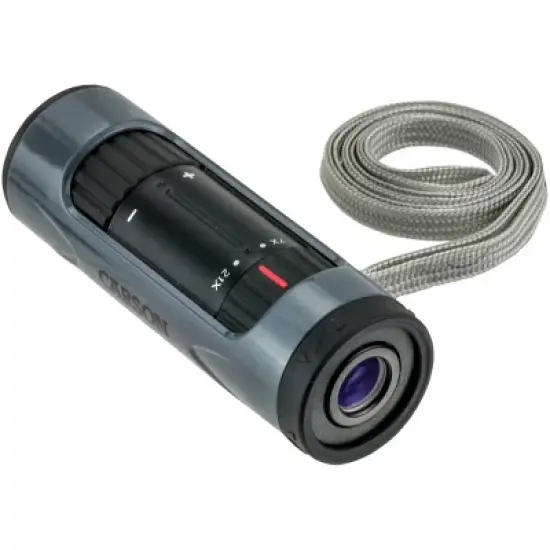 CARSON MonoZoom 7x to 21x 21 mm Monocular image {7}