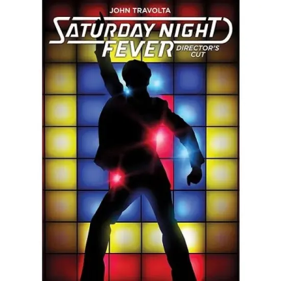 Saturday Night Fever (Director's Cut) image {2}