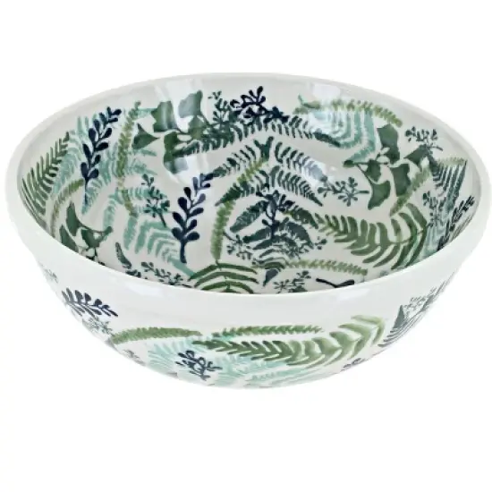 Blue Rose Polish Pottery Manufaktura Cereal Bowl image {22}
