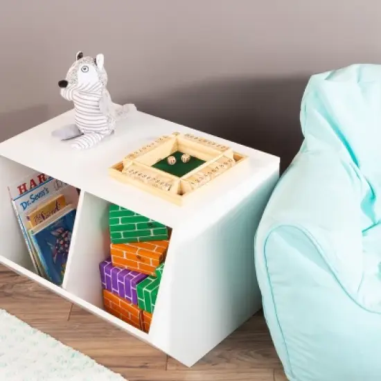 Toy Time Kids' 4-Player Wooden Shut the Box Game Set image {5}