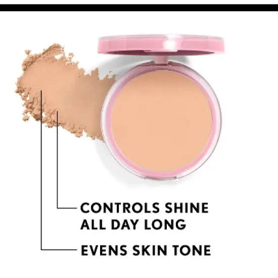 COVERGIRL Clean Fresh Pressed Powder - 0.35oz image {18}