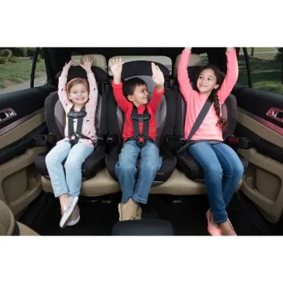 Cosco Finale DX 2-in-1 Booster Car Seat image {8}