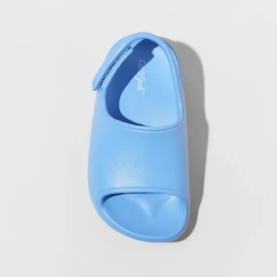 Toddler Wynne Slip-On Slides - Cat & Jack&trade; image {2}