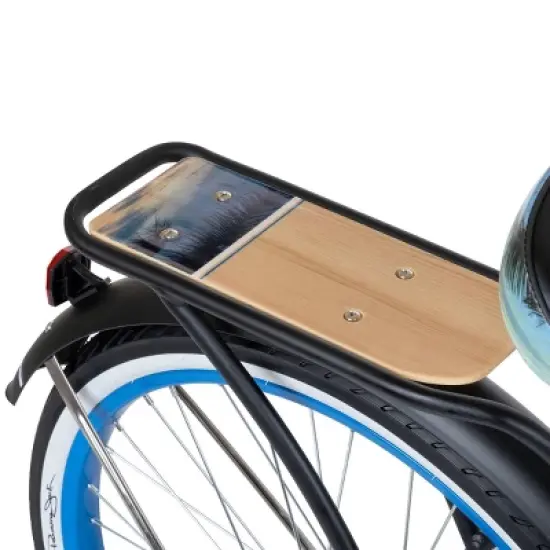 Huffy Men's Panama Jack 26" Cruiser Bike - Black image {6}