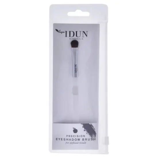 Idun Minerals Precision Eyeshadow Brush - 013 - 1 Pc Brush image {2}