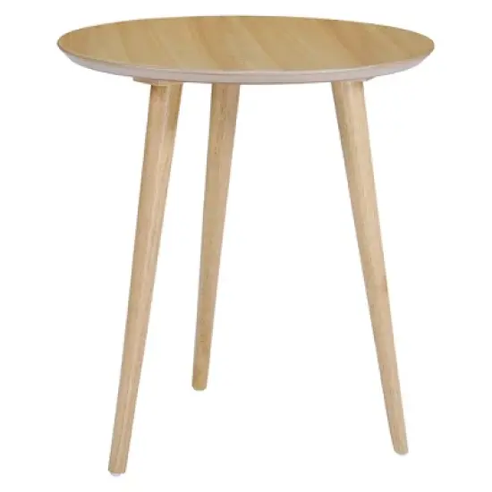Evie End Table - Wood - Christopher Knight Home image {4}