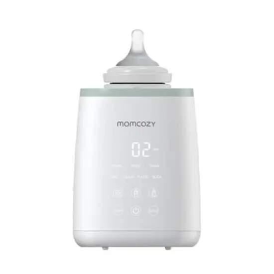 Momcozy MW01 Bottle Warmer image {9}