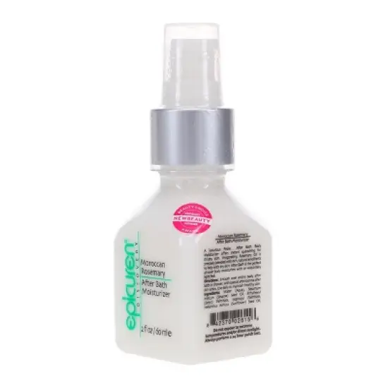 Epicuren Discovery Moroccan Rosemary After Bath Moisturizer 2 oz image {1}