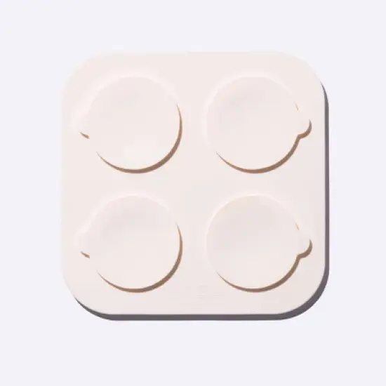 AWOO Silicone Smoosh Lick Mat Treat Dog Toy Dispenser image {5}