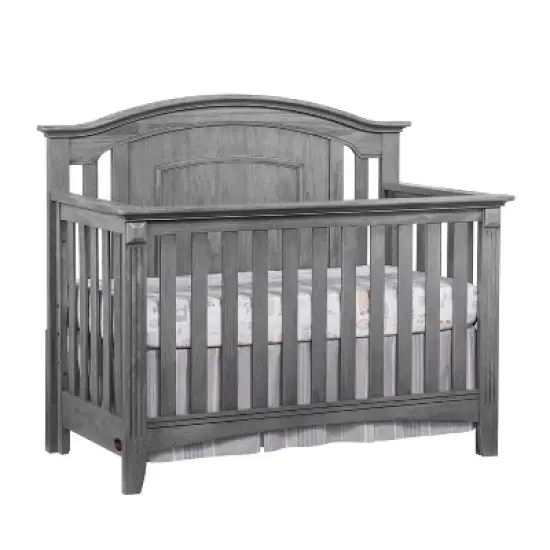 Oxford Baby Willowbrook 4-in-1 Convertible Crib image {8}