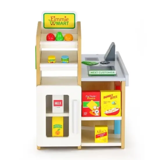 Playtime By Eimmie Grocery Store with Accessories image {2}