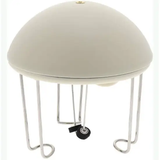 Water Wiggler Agitator for Birdbaths Beige - Birds Choice: Mosquito-Repelling, Battery-Operated, Weather-Resistant image {2}