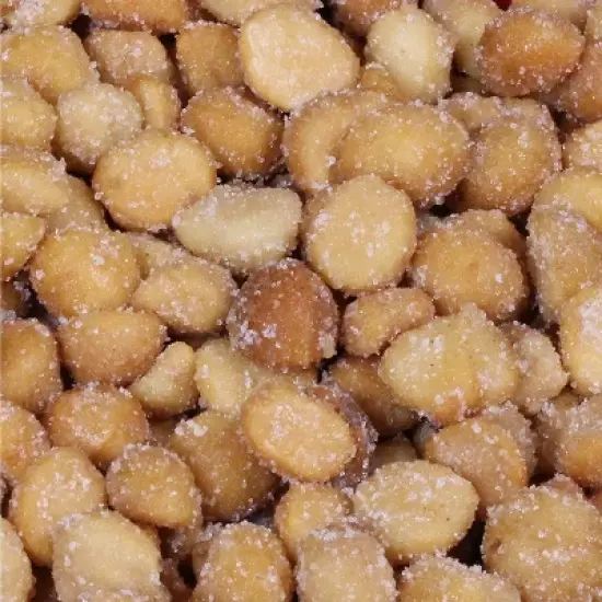 It's Delish Honey Roasted Macadamia, 2 lbs Bulk Bag image {2}