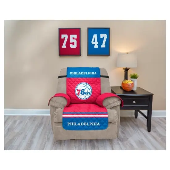 NBA Pegasus Sports Recliner Protector image {1}