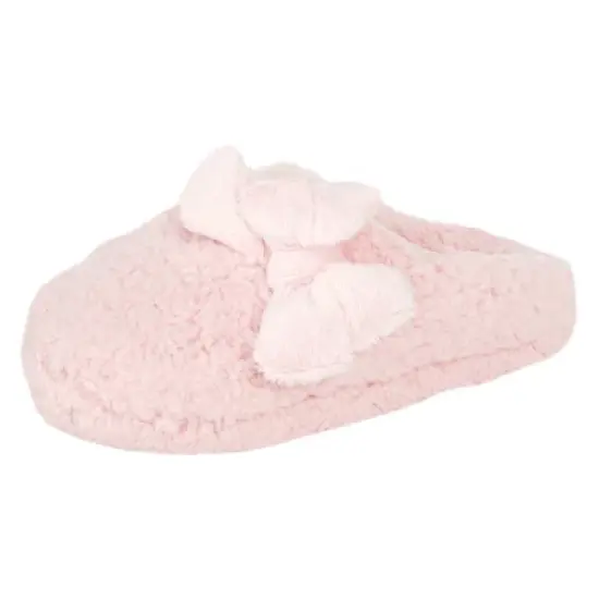 Jessica Simpson Womens Plush Marshmallow Clog Slipper image {2}