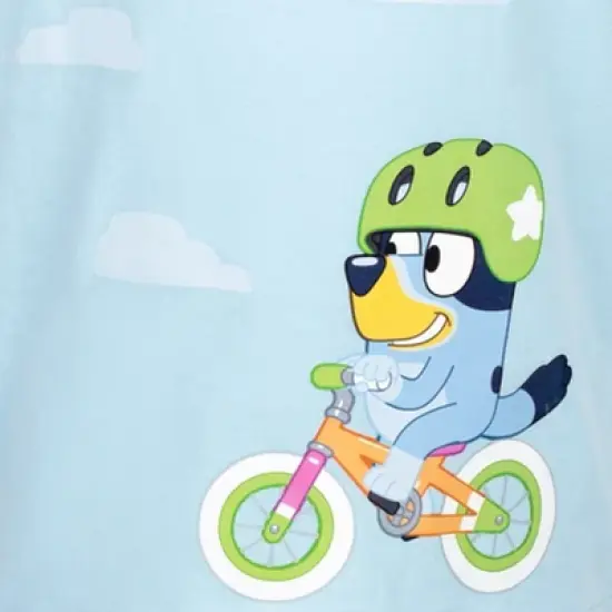 Bluey Bingo 2 Pack Graphic T-Shirt Toddler  image {3}