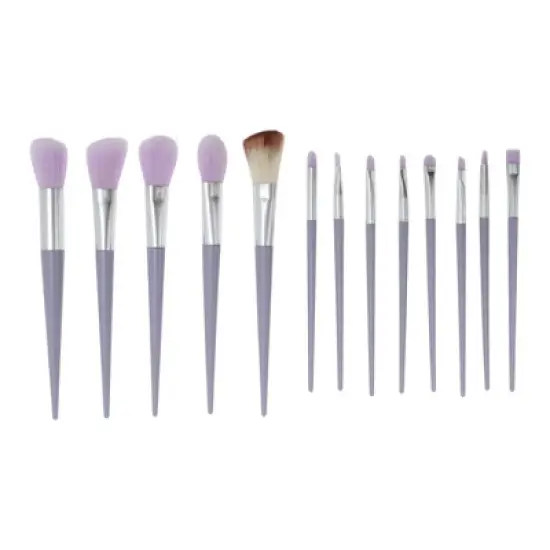 Unique Bargains Lightweight Makeup Brush 13 Pcs image {10}