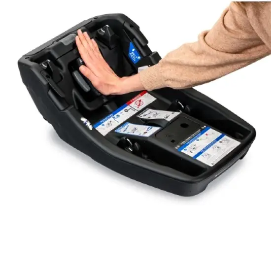 Britax Aspen Infant Car Seat Base with ClickTight image {2}