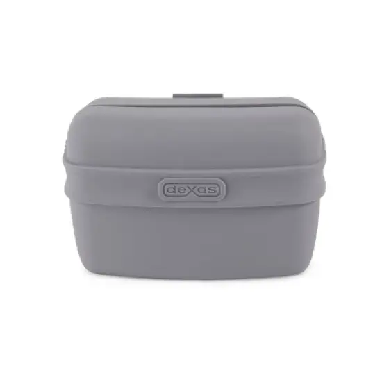Dexas Pooch Pouch - Gray image {4}