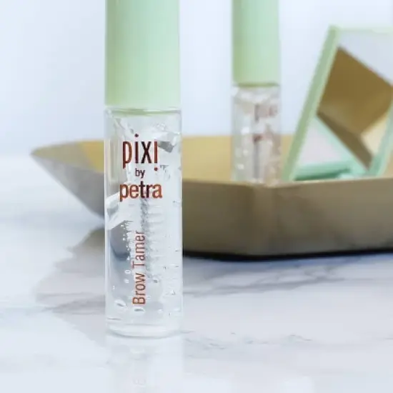 Pixi by Petra Brow Tamer Clear Eyebrow Gel - 0.1 fl oz image {3}