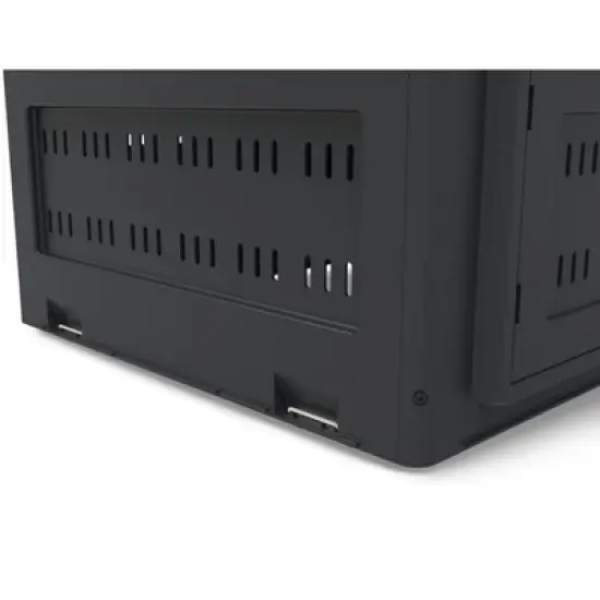 Gardeners Supply Company Deluxe Pyramid Composter II | Easy To Use Outdoor Compost Piles Bin With Rain Collecting Lid & Side Vents for Good Aeration | image {2}