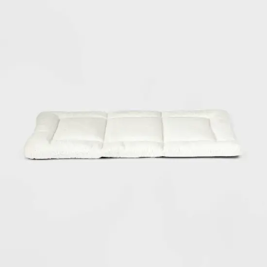 Filled Tri-fold Crate Dog Mat - Boots & Barkley&trade; image {1}