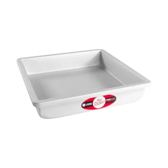 Fat Daddio's Anodized Aluminum Square Cake Pan image {5}