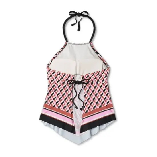 Women's High Neck Tankini Top - Kona Sol&trade; image {10}