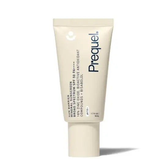 Prequel Mineral SPF 50 PA++++ Facial Treatment - SPF 50 - 1.7fl oz image {5}