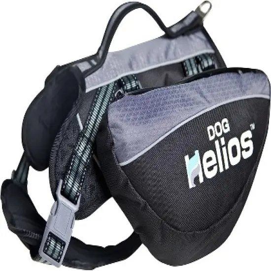 Dog Helios  Freestyle 3-in-1 Explorer Convertible Backpack, Harness and Leash image {1}