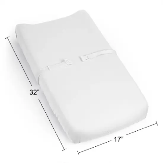 Sweet Jojo Designs Boy or Girl Gender Neutral Unisex Changing Pad Cover Woodland Arrow Green and White image {3}