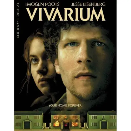Vivarium (Blu-ray + Digital) image {1}