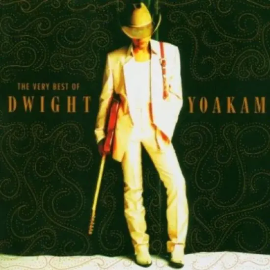 Dwight Yoakam - The Very Best Of Dwight Yoakam (CD) image {1}