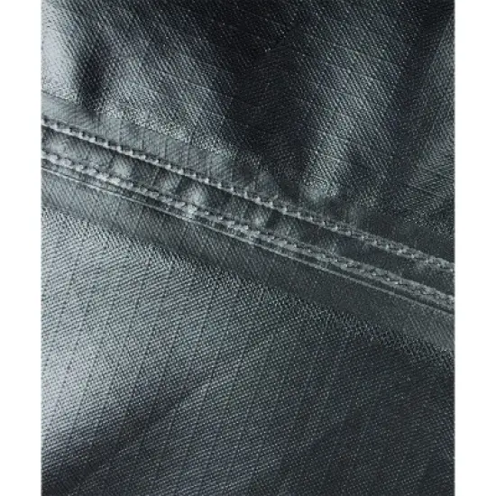 Summerset Shield Occasional Table Cover Ultimate Protection for Your Outdoor Furniture Square/Round 55" x 12" Mercury image {4}