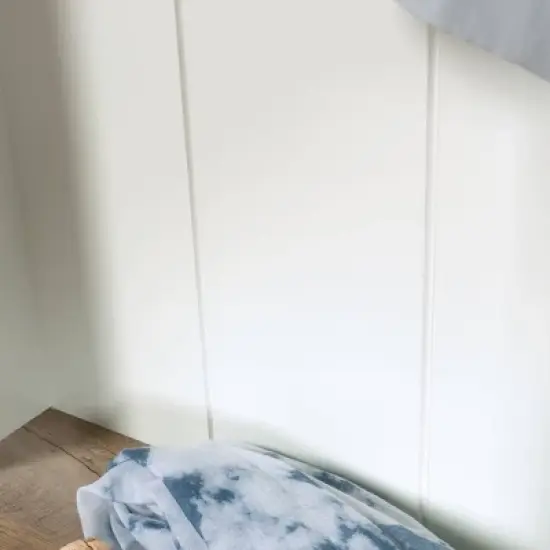 Cottage Road Entryway Bench Hall Tree Soft White - Sauder image {5}