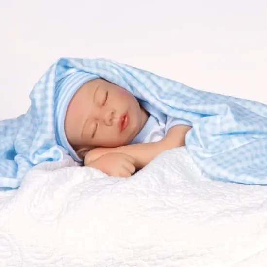 Checked Out Swaddler Baby image {8}