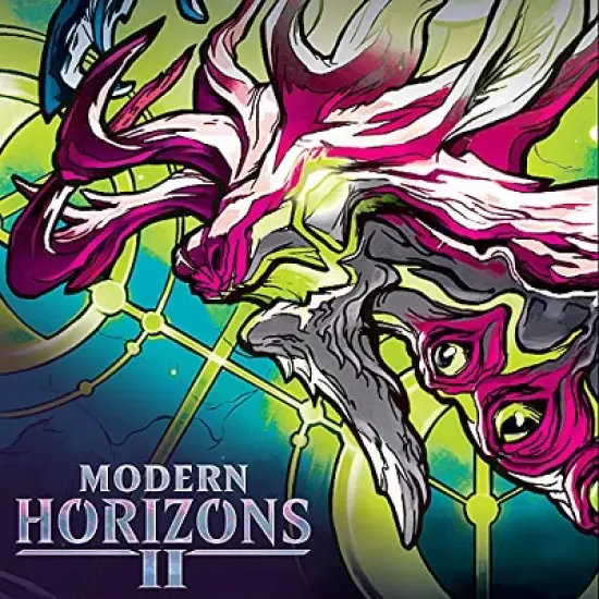 Magic The Gathering Magic: The Gathering Modern Horizons 2 Collector Booster Pack | 15 Magic Cards image {7}
