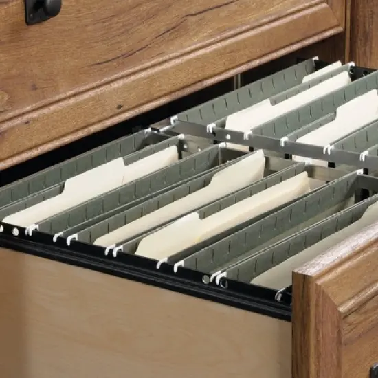 Palladia File Vintage Oak - Sauder image {5}