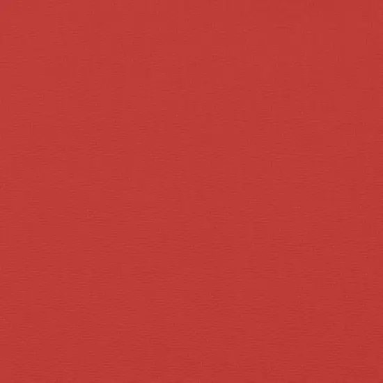 vidaXL Chair Cushion Water Repellent Pallet Cushion Seat Pad Oxford Fabric - Red Corner Sofa image {8}