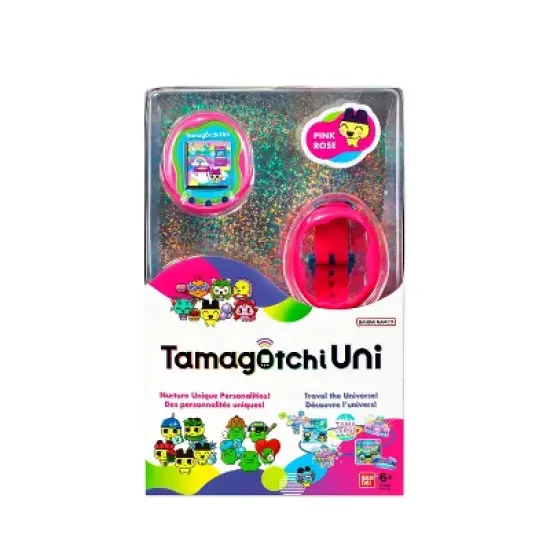 Tamagotchi Uni - Pink image {1}