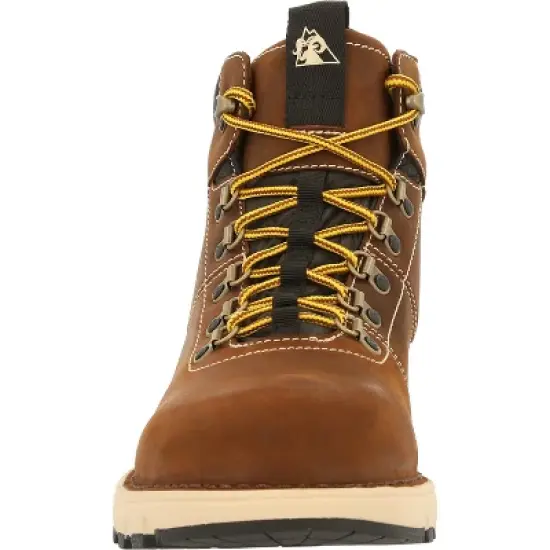 Men's Rocky Legacy 32 Composite Toe Waterproof Work Boot image {2}